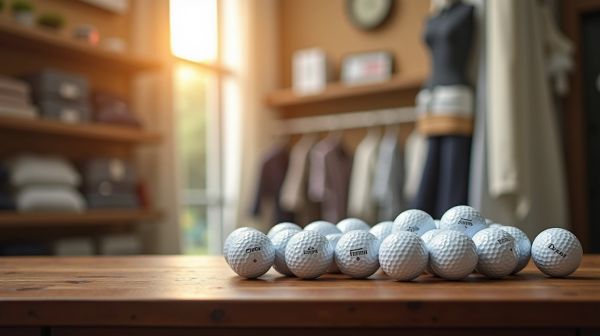 Acheter ses balles de golf au meilleur prix sur Golf des Marques