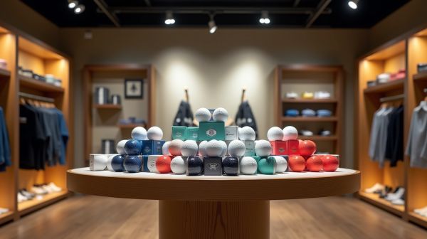 Acheter ses balles de golf au meilleur prix sur Golf des Marques