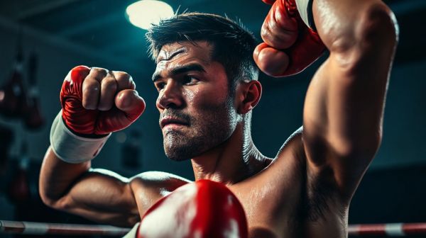 Découvrez les avantages d'un stage de boxe pour votre fitness