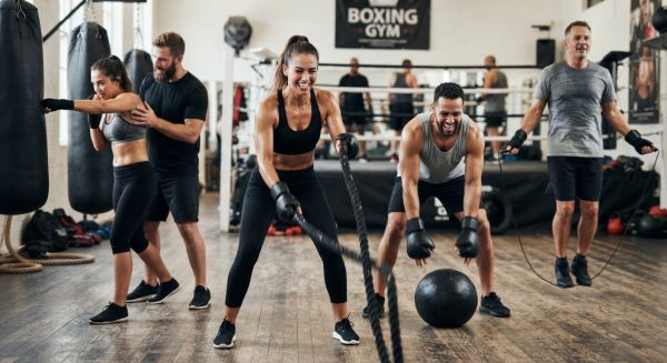 Découvrez les avantages d'un stage de boxe pour votre fitness