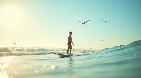 Hono surf : vivez l'esprit écoresponsable des vagues
