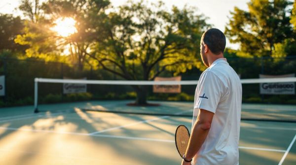 Les éléments essentiels pour créer un court de pickleball