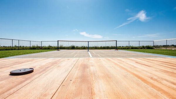 Les éléments essentiels pour créer un court de pickleball