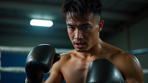 Optimiser votre condition physique avec un stage de boxe