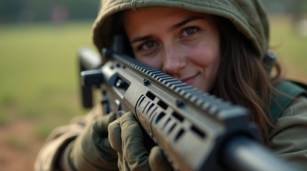 Pourquoi choisir un pistolet mitrailleur airsoft pour jouer ?
